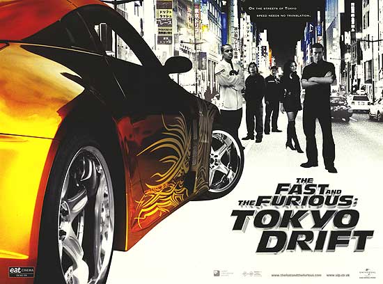 Tokyo Drift  Japan Experience